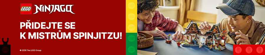 Stavebnice LEGO® NINJAGO®