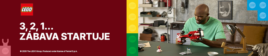 Stavebnice LEGO® Sport