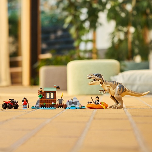 Modely z LEGO® Jurassic World™