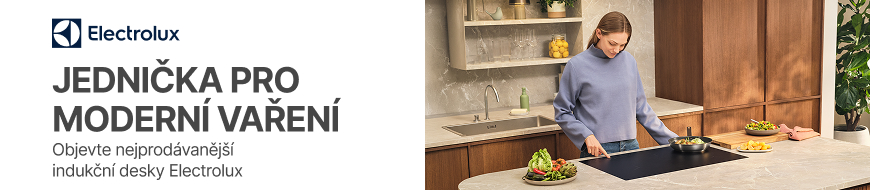 Indukční desky Electrolux – DATART