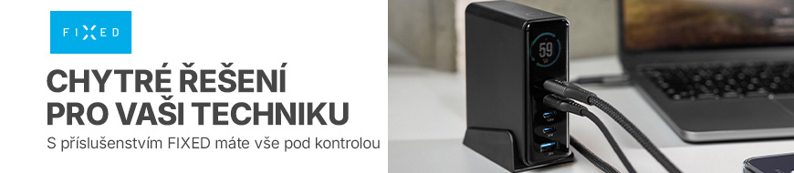 Kvalitní příslušenství FIXED – DATART
