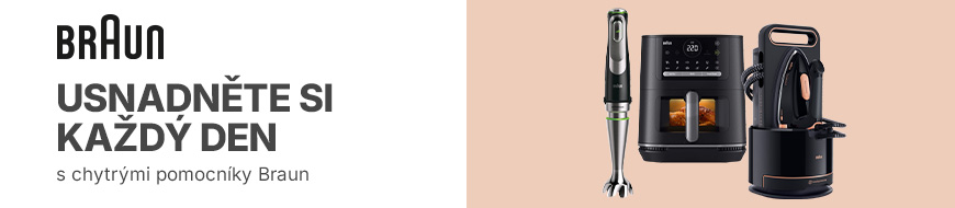 Prémioví pomocníci Braun – DATART