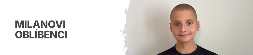 Mrkni na Milanův výběr oblíbenců - DATART