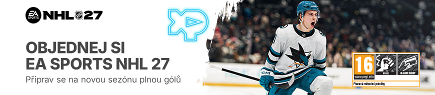 Nová hra EA SPORTS™ NHL® 27 nyní v prodeji – DATART