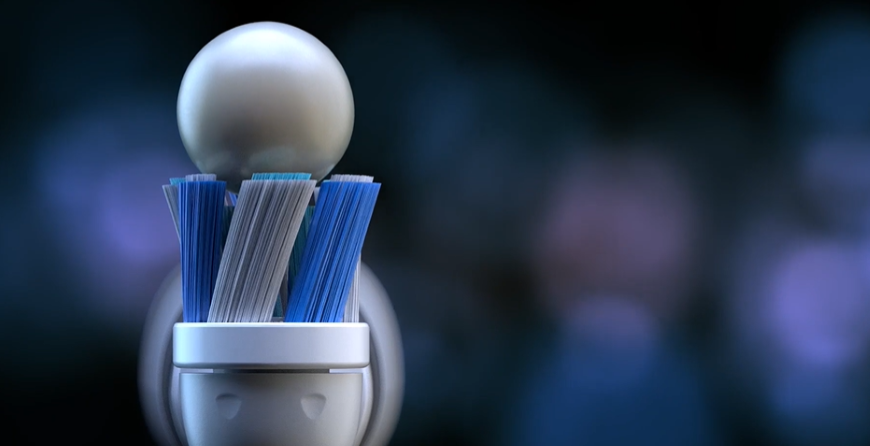 iO technologie kartáčků Oral-B – to nejlepší pro vaše zuby iO technologie
