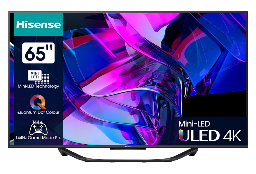 Rok 2023 ve znamení TV novinek společnosti Hisense televize_hisense