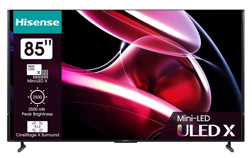 Rok 2023 ve znamení TV novinek společnosti Hisense tv_hisense