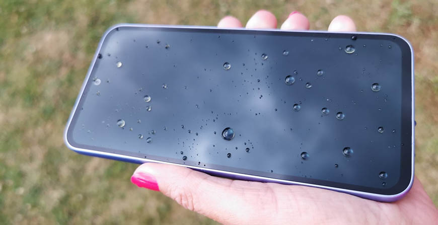 Recenze: Samsung Galaxy A54 krásně vypadá a ještě lépe fotí Samsung Galaxy A54