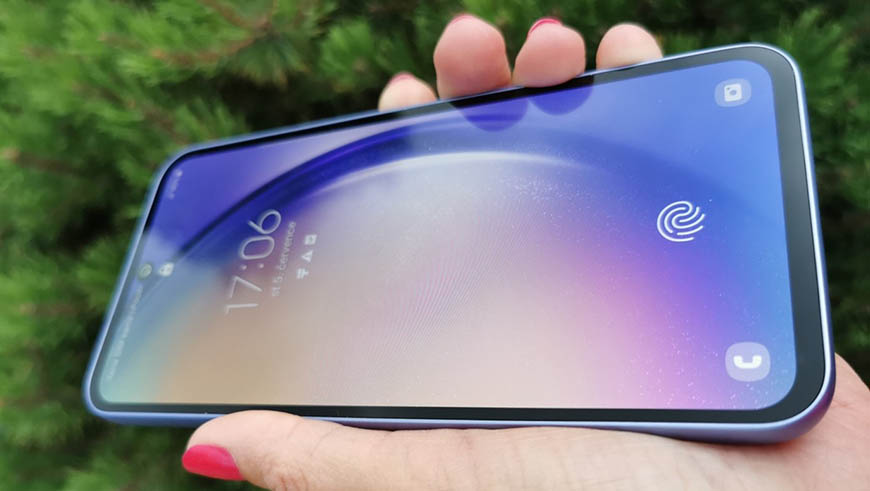 Recenze: Samsung Galaxy A54 krásně vypadá a ještě lépe fotí Samsung Galaxy A54