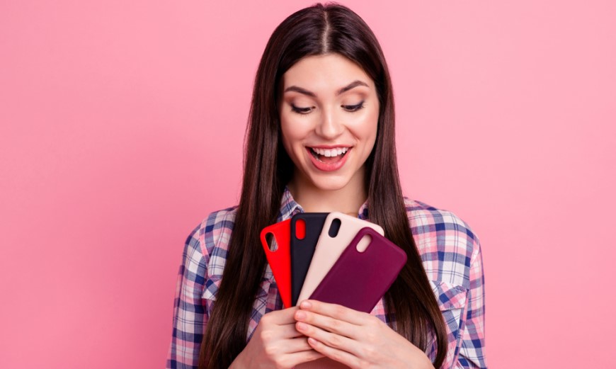Oblečte svůj smartphone do gala Pouzdro na mobil