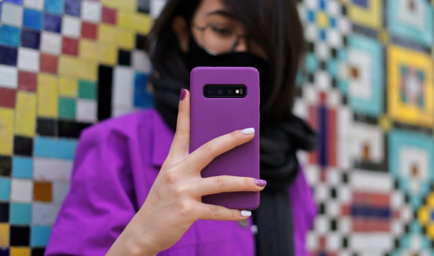Oblečte svůj smartphone do gala Zadní kryty na telefony