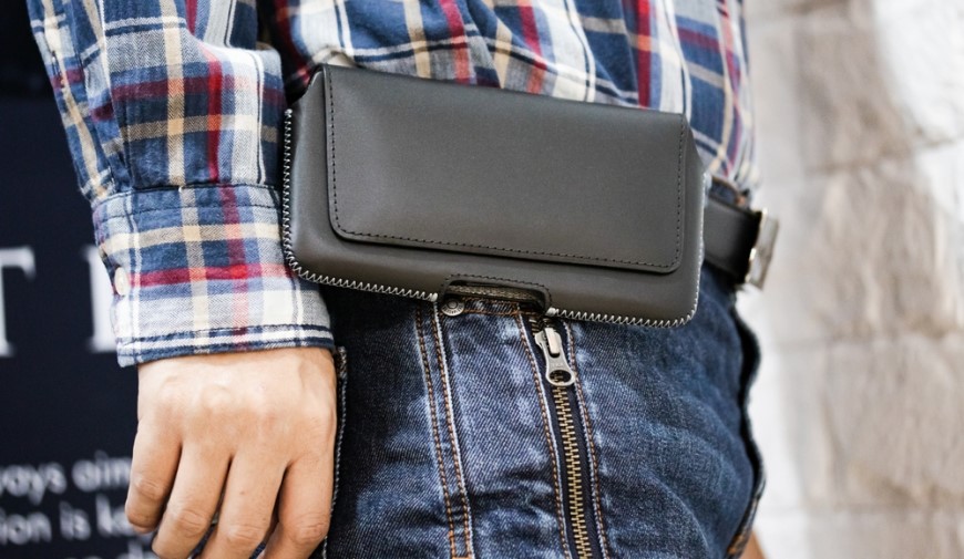 Oblečte svůj smartphone do gala Pouzdra podle využití