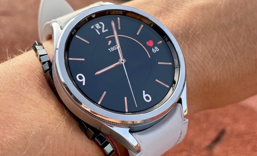 RECENZE: Samsung Galaxy Watch6 Classic 