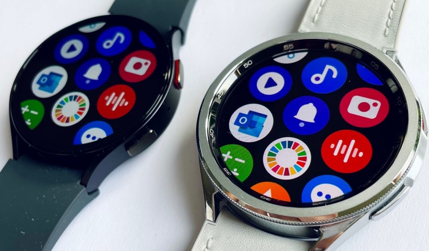 Inteligentní hodinky Samsung