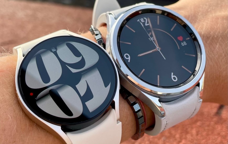 Design Samsung Galaxy Watch6 Classic