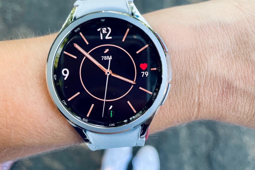 Samsung Galaxy Watch6 Classic