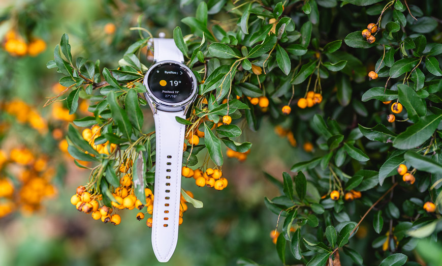 Recenze Samsung Galaxy Watch6