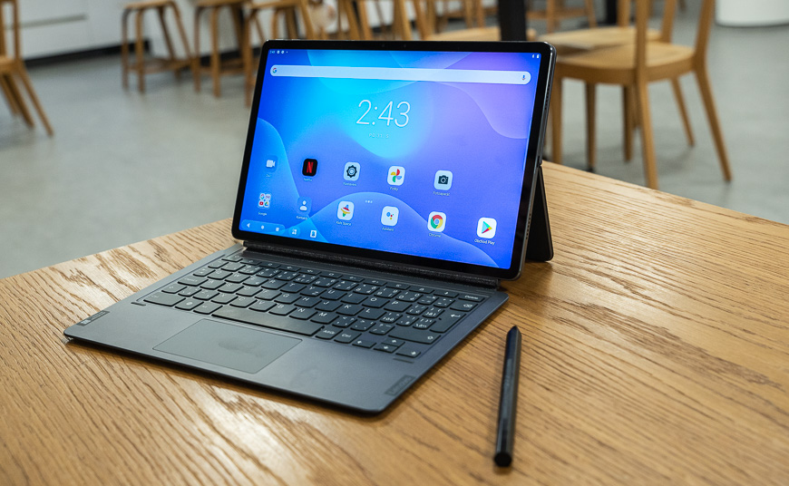 Recenze: Lenovo Tab P11 Pro je štíhlý a výkonný elegán s Androidem 024_Lenovo_Tab_P11_Pro