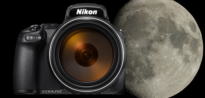 Nikon Coolpix P1000 Megazoom