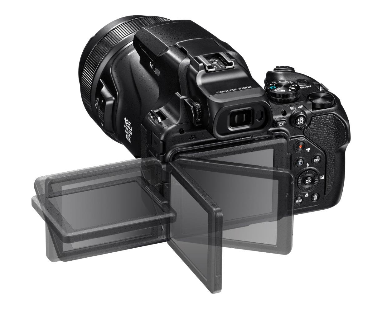Nikon Coolpix P1000 Megazoom