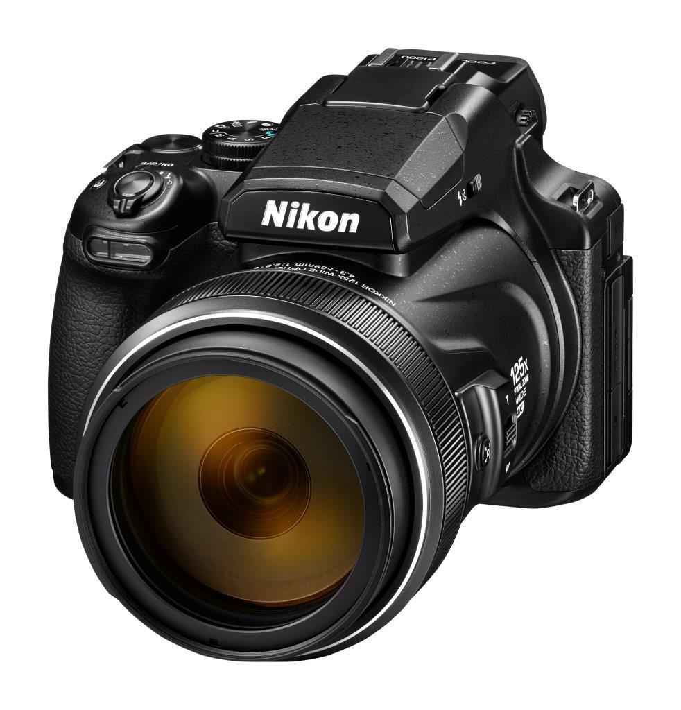 Nikon Coolpix P1000 Megazoom