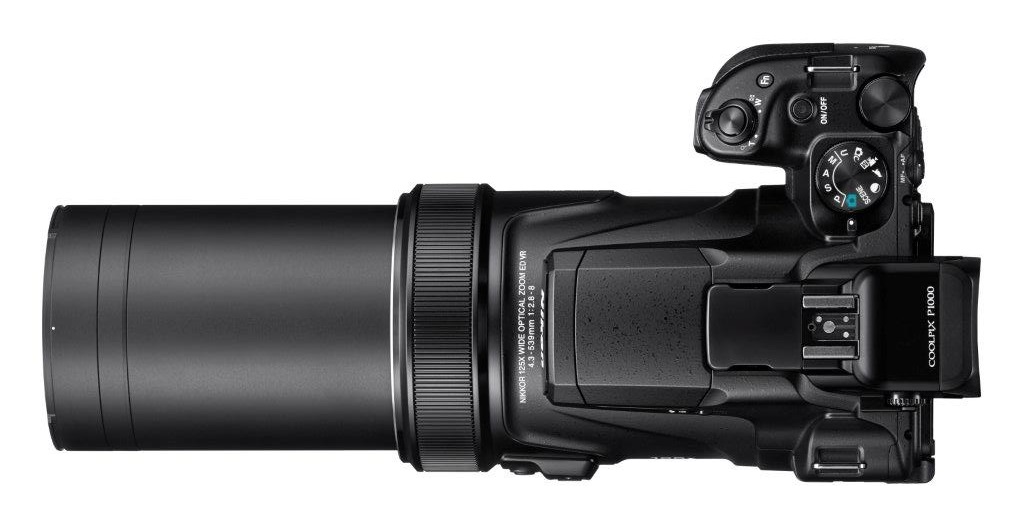 Nikon Coolpix P1000 Megazoom