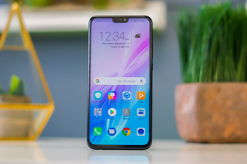 Recenze Honor 8X: obr tělem i duší Recenze Honor 8X: obr tělem i duší