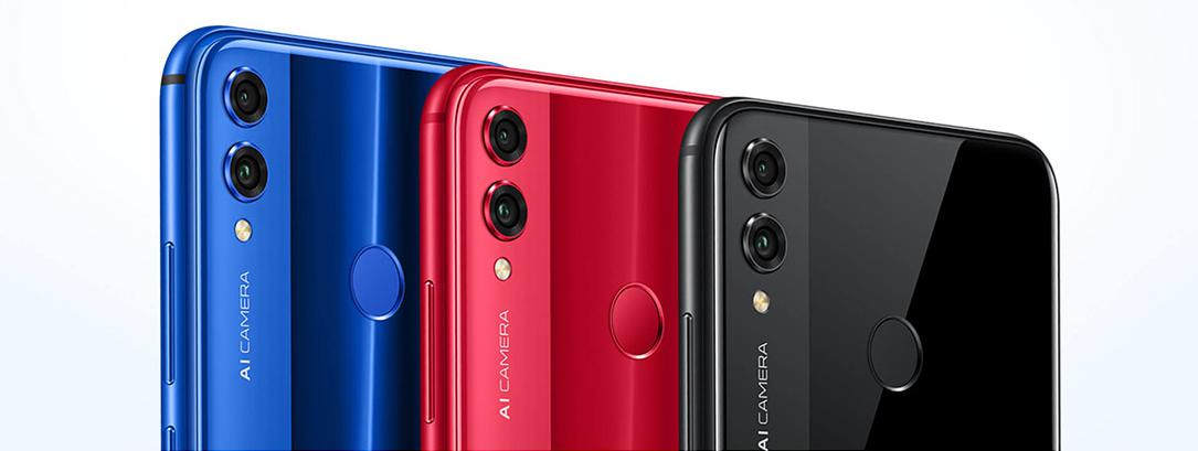 Recenze Honor 8X: obr tělem i duší Recenze Honor 8X: obr tělem i duší