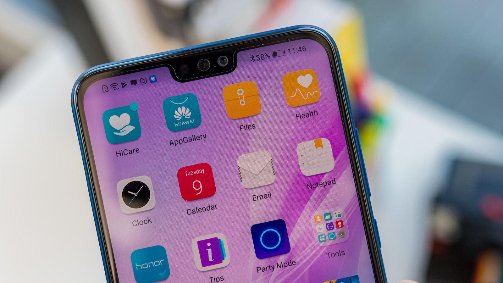 Recenze Honor 8X: obr tělem i duší Recenze Honor 8X: obr tělem i duší