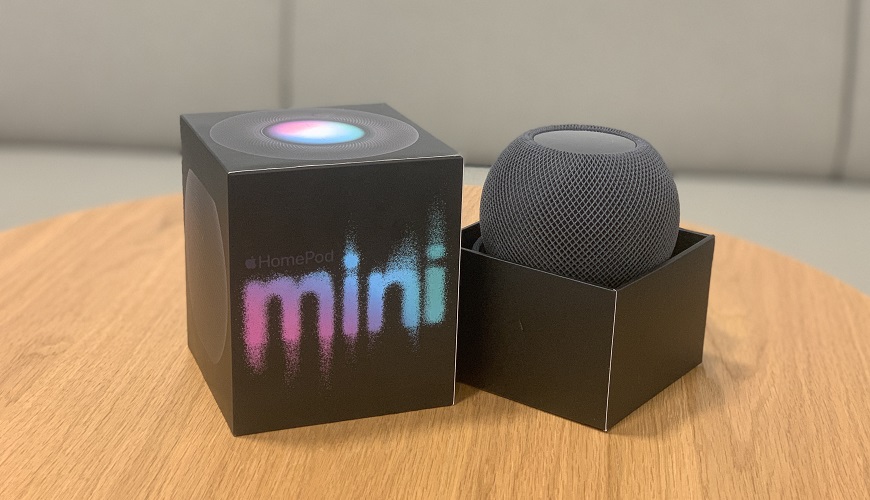 Recenze: HomePod mini aneb nejmenší člen domácnosti