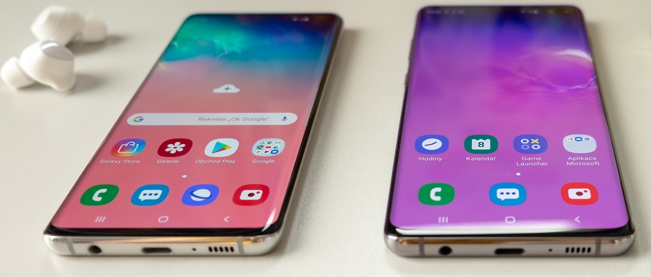 Recenze Samsung Galaxy S10+: Opravdu podařený jubilant!