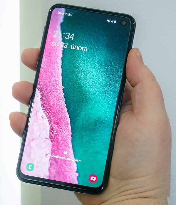 Recenze Samsung Galaxy S10+: Opravdu podařený jubilant!