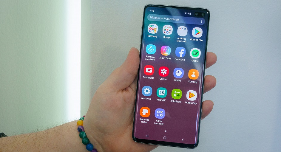 Recenze Samsung Galaxy S10+: Opravdu podařený jubilant!
