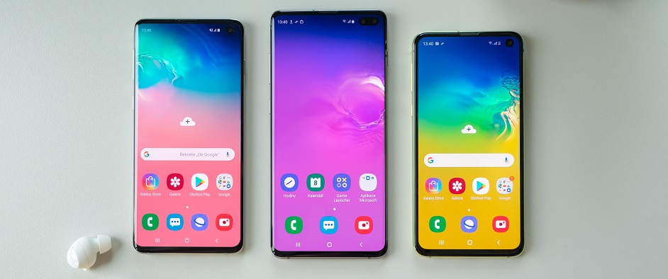 Recenze Samsung Galaxy S10+: Opravdu podařený jubilant!