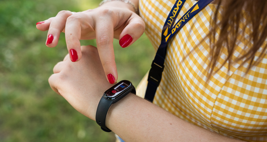 Xiaomi Mi Band 6