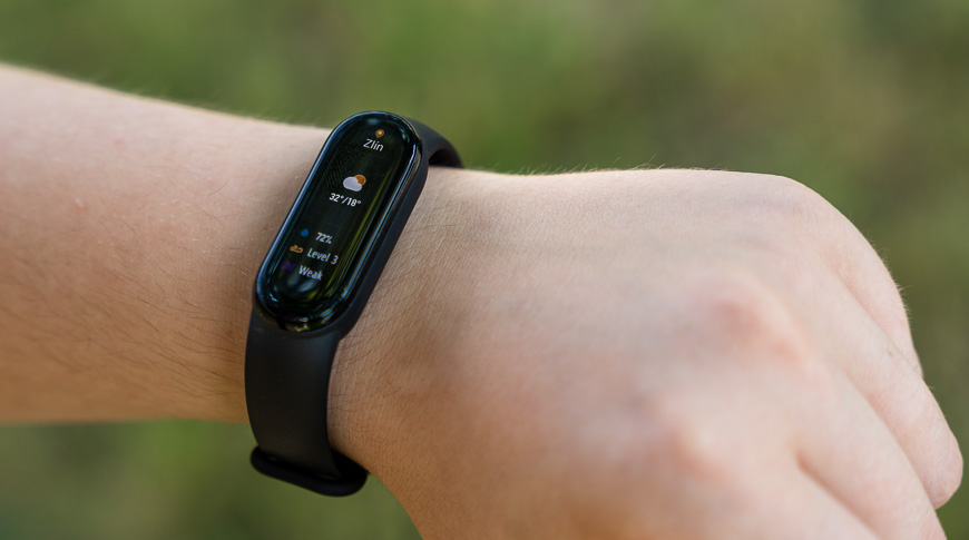 Recenze fitness náramku Xiaomi Mi Band 6: Ten chcete mít na ruce