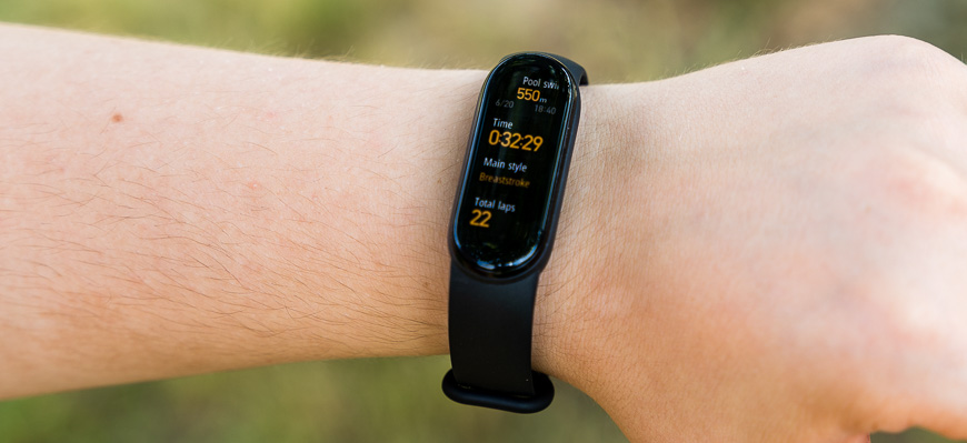 Xiaomi Mi Band 6