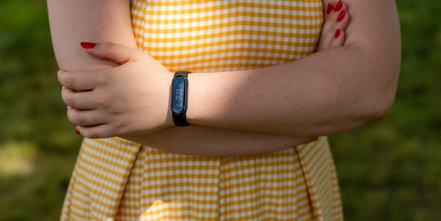 Xiaomi Mi Band 6