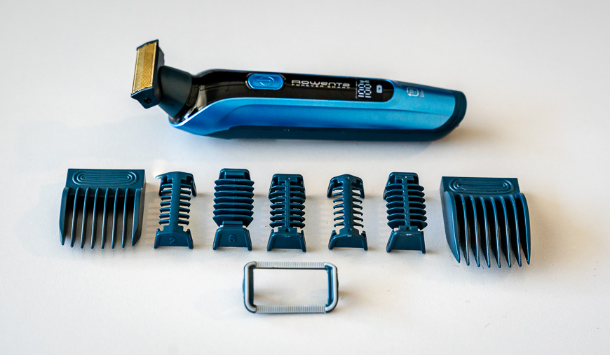 Recenze: Rowenta TN6200F4 Forever Sharp nahradí mužům holiče