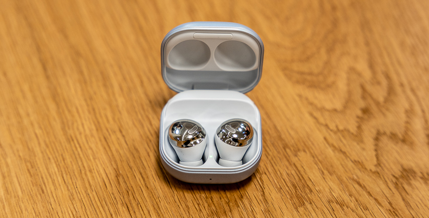 Recenze: Sluchátka Samsung Galaxy Buds Pro - dokonalý zážitek na vlastní uši Samsung Galaxy Buds Pro