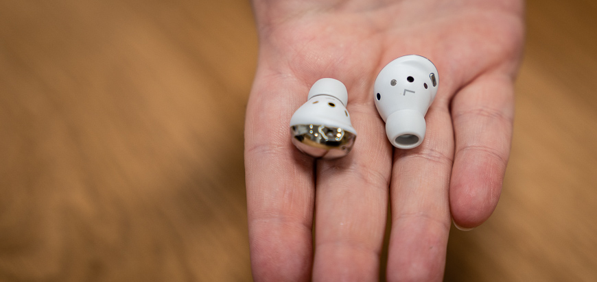 Recenze: Sluchátka Samsung Galaxy Buds Pro - dokonalý zážitek na vlastní uši Samsung Galaxy Buds Pro