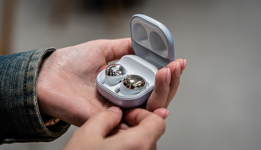 Recenze: Sluchátka Samsung Galaxy Buds Pro - dokonalý zážitek na vlastní uši Samsung Galaxy Buds Pro