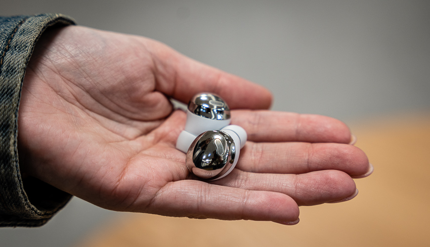 Recenze: Sluchátka Samsung Galaxy Buds Pro - dokonalý zážitek na vlastní uši Samsung Galaxy Buds Pro