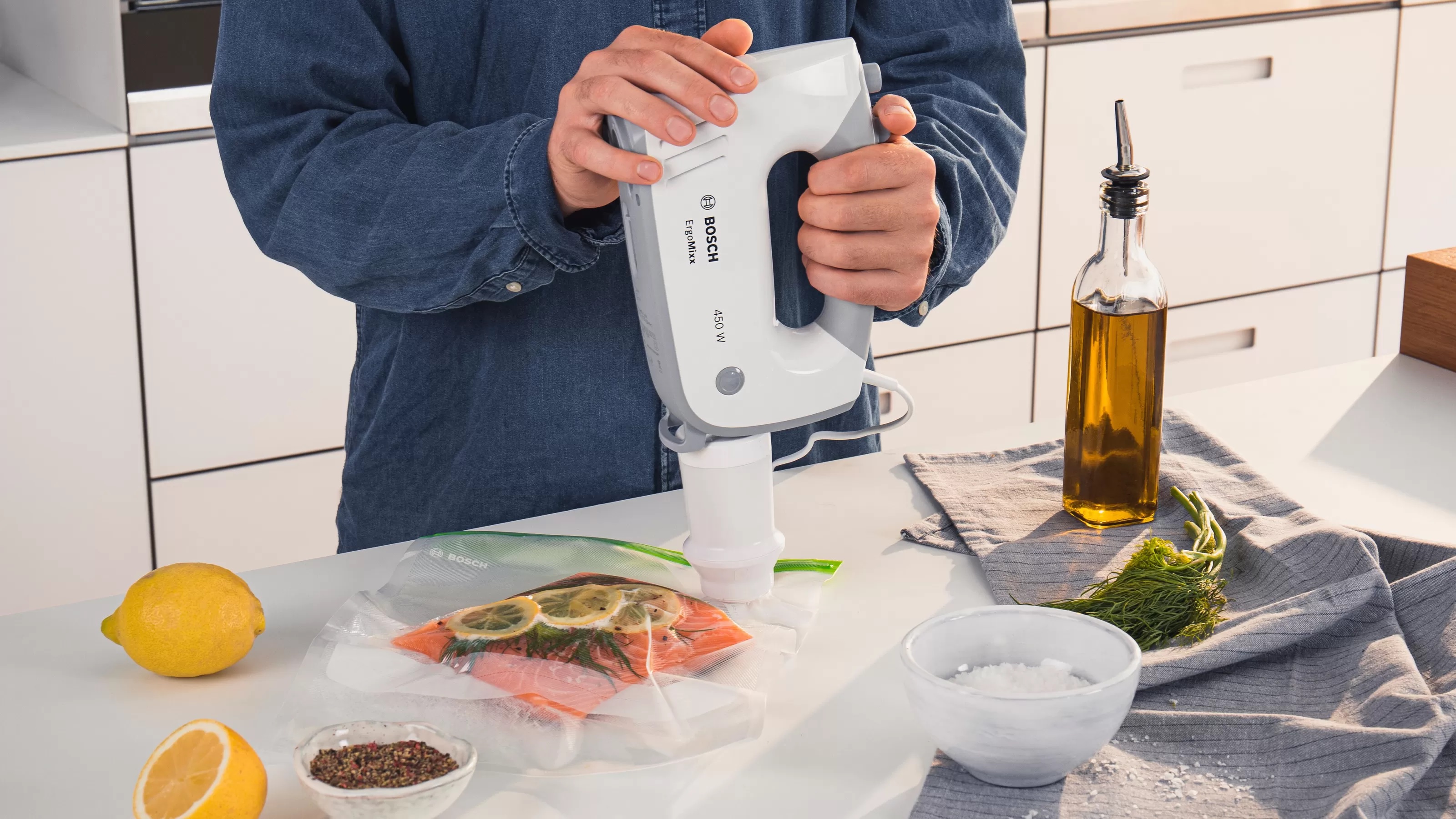 Bosch sousvide - 2