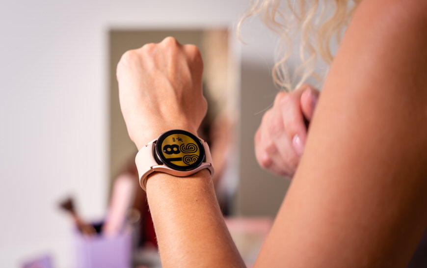 Samsun Galaxy Watch 4