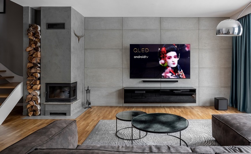 televize JVC LT-65VAQ8135