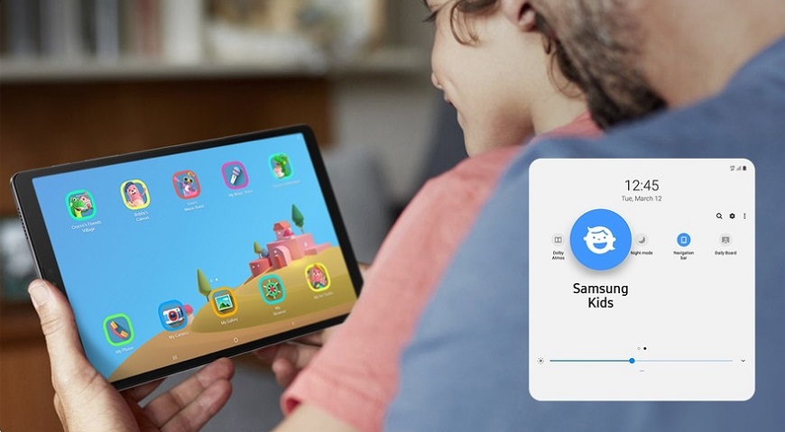 Samsung Galaxy Tab A7 lite