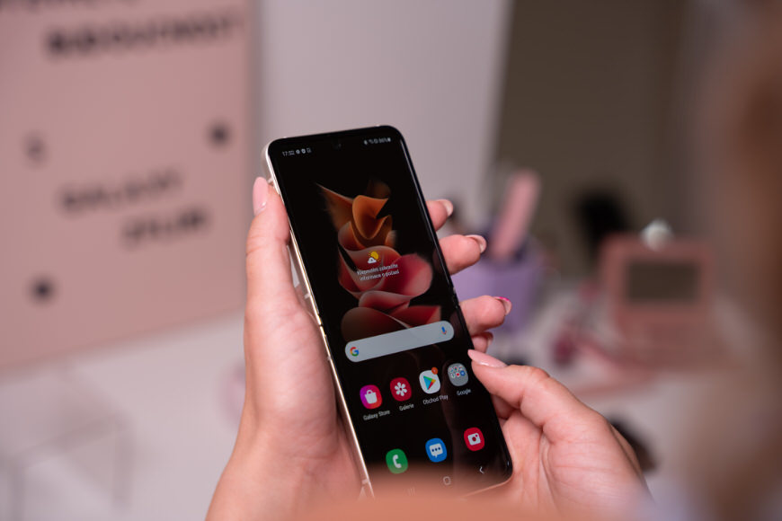 Je to venku! Samsung představil Galaxy Z Fold3, Z Flip3 i Watch4 Je to venku! Samsung představil Galaxy Z Fold3, Z Flip3 i Watch4