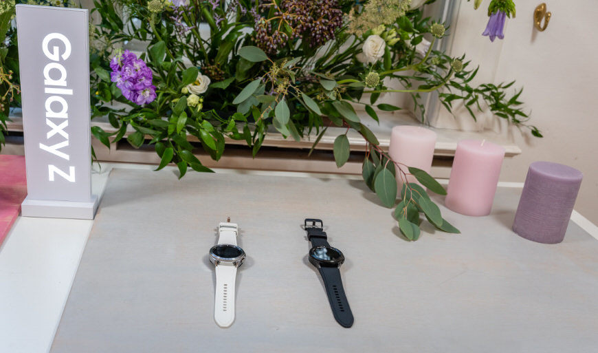 Je to venku! Samsung představil Galaxy Z Fold3, Z Flip3 i Watch4 Je to venku! Samsung představil Galaxy Z Fold3, Z Flip3 i Watch4