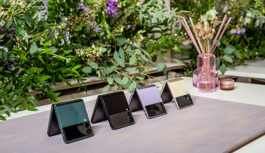 Je to venku! Samsung představil Galaxy Z Fold3, Z Flip3 i Watch4 Je to venku! Samsung představil Galaxy Z Fold3, Z Flip3 i Watch4